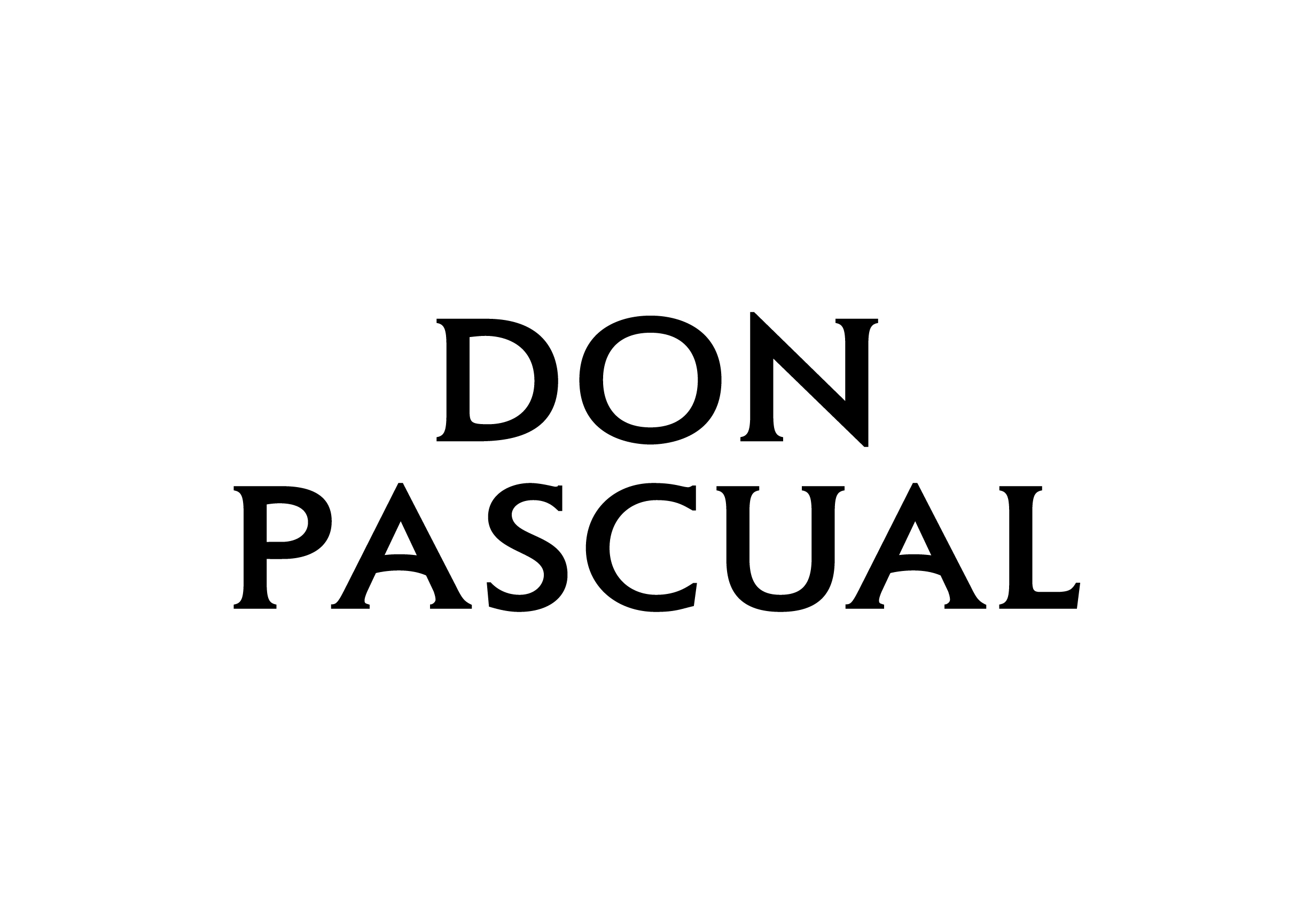 Logo DON PASCUAL